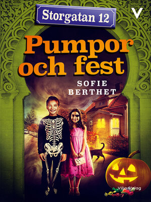 cover image of Storgatan 12 - Pumpor och fest